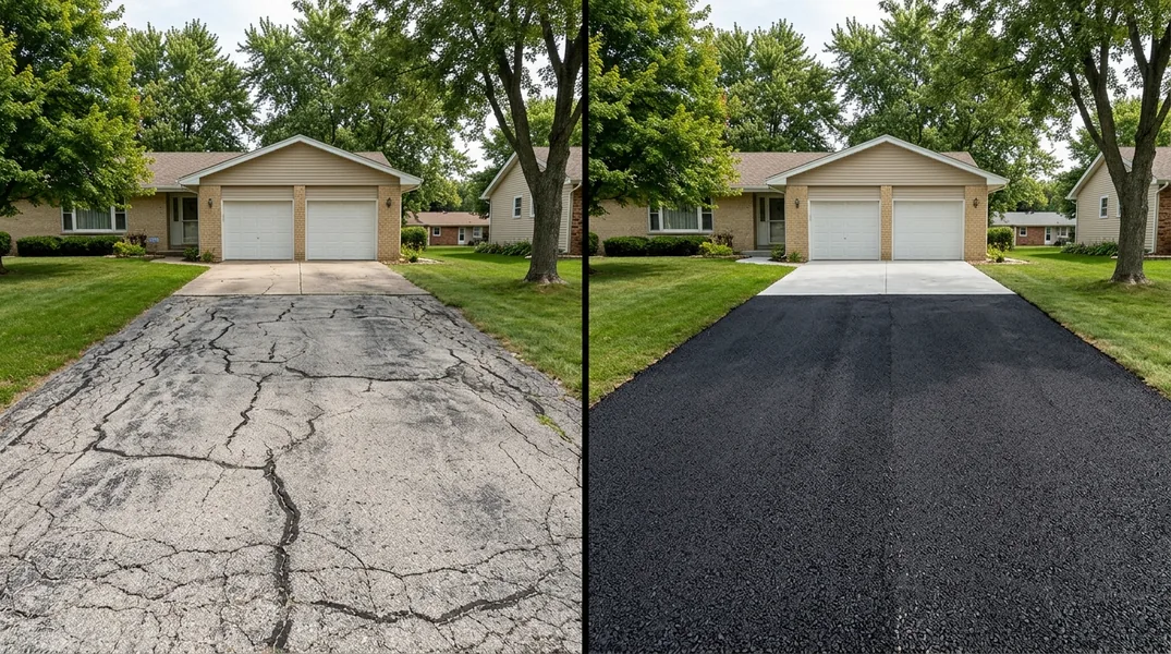 Why Champaign's Black Prairie Silt Loam Needs a Real Aggregate Base First
