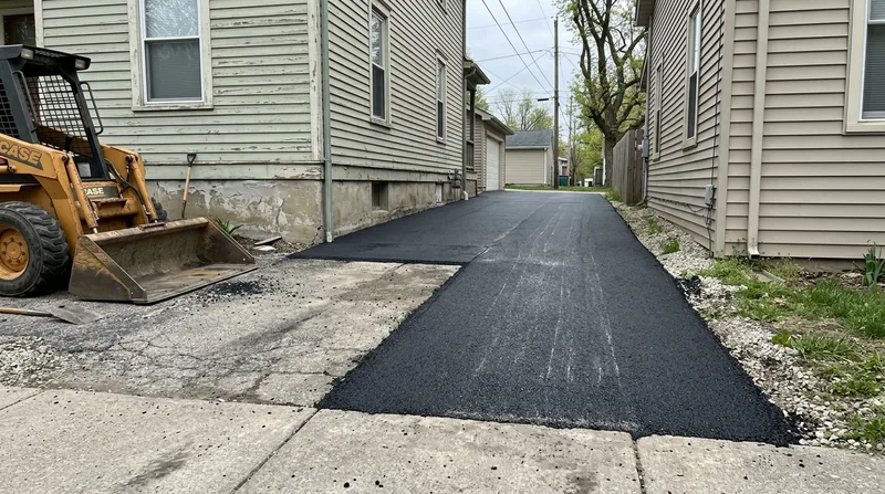 Driveway Extensions, Widening & Aprons Champaign