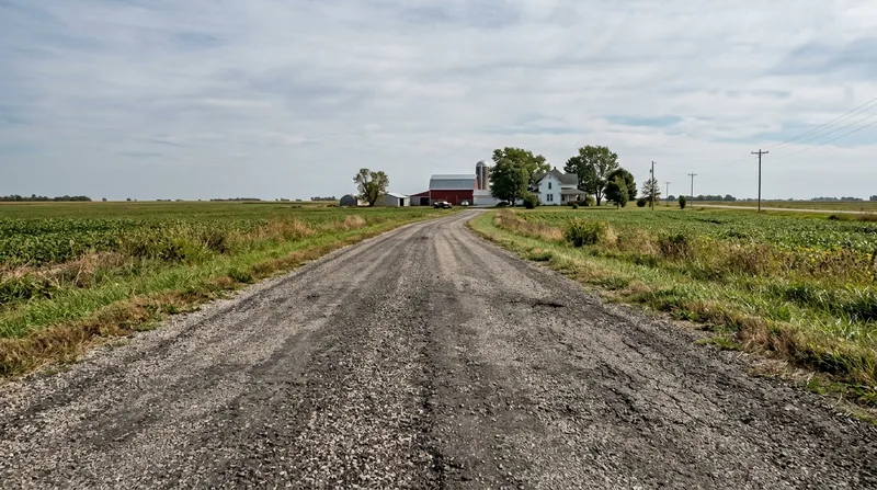 Recycled Asphalt & Millings Driveways Champaign